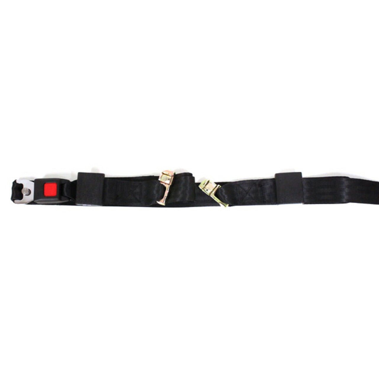 Ferno Non - Retractable Shoulder Belt 52" FE200599 - Patient Transport Belts - JJJ Medical