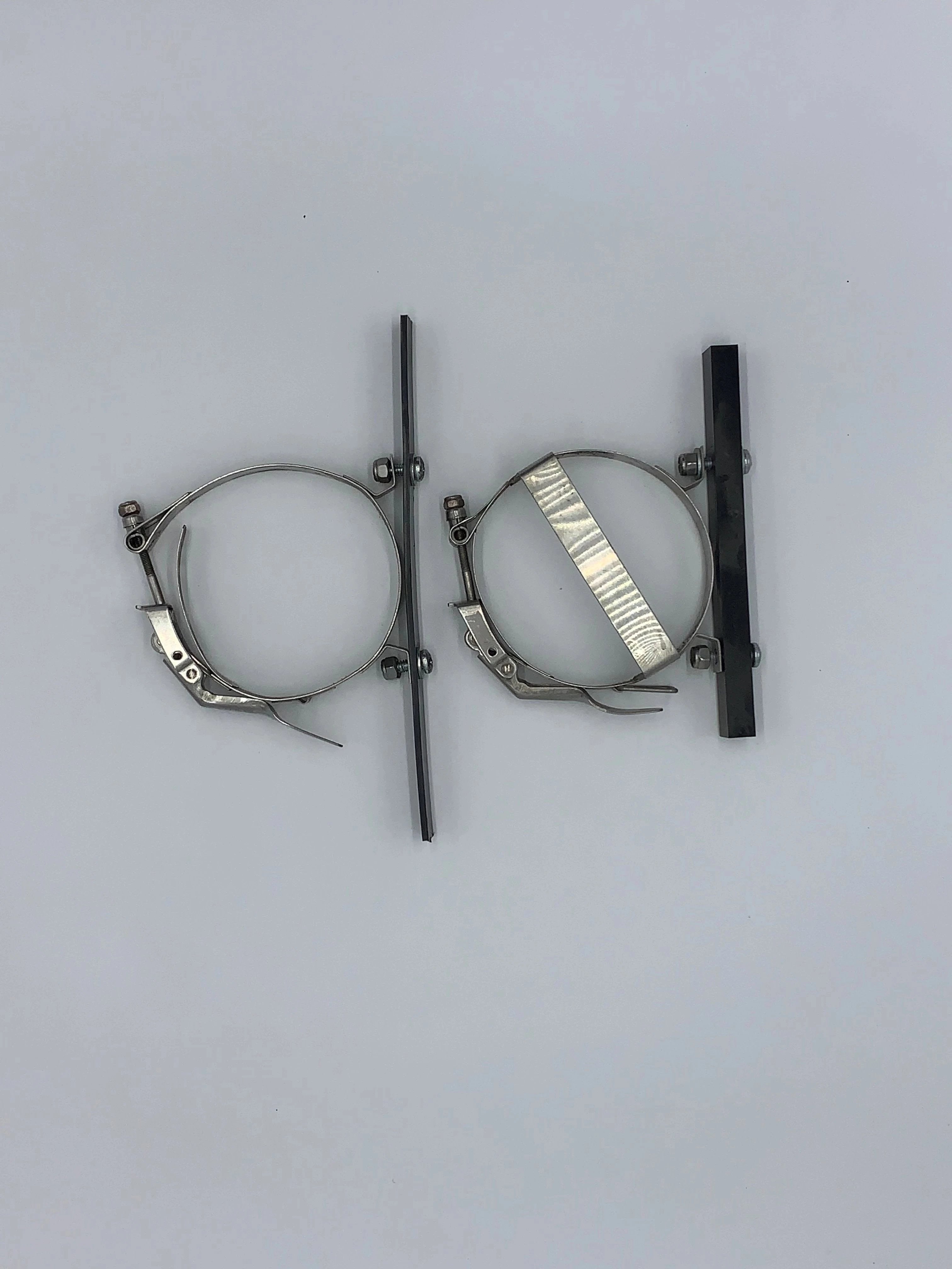 Ferno O2 Backrest Accessory Kit Headend | Used Equipment 0822111 - Ferno - JJJ Medical