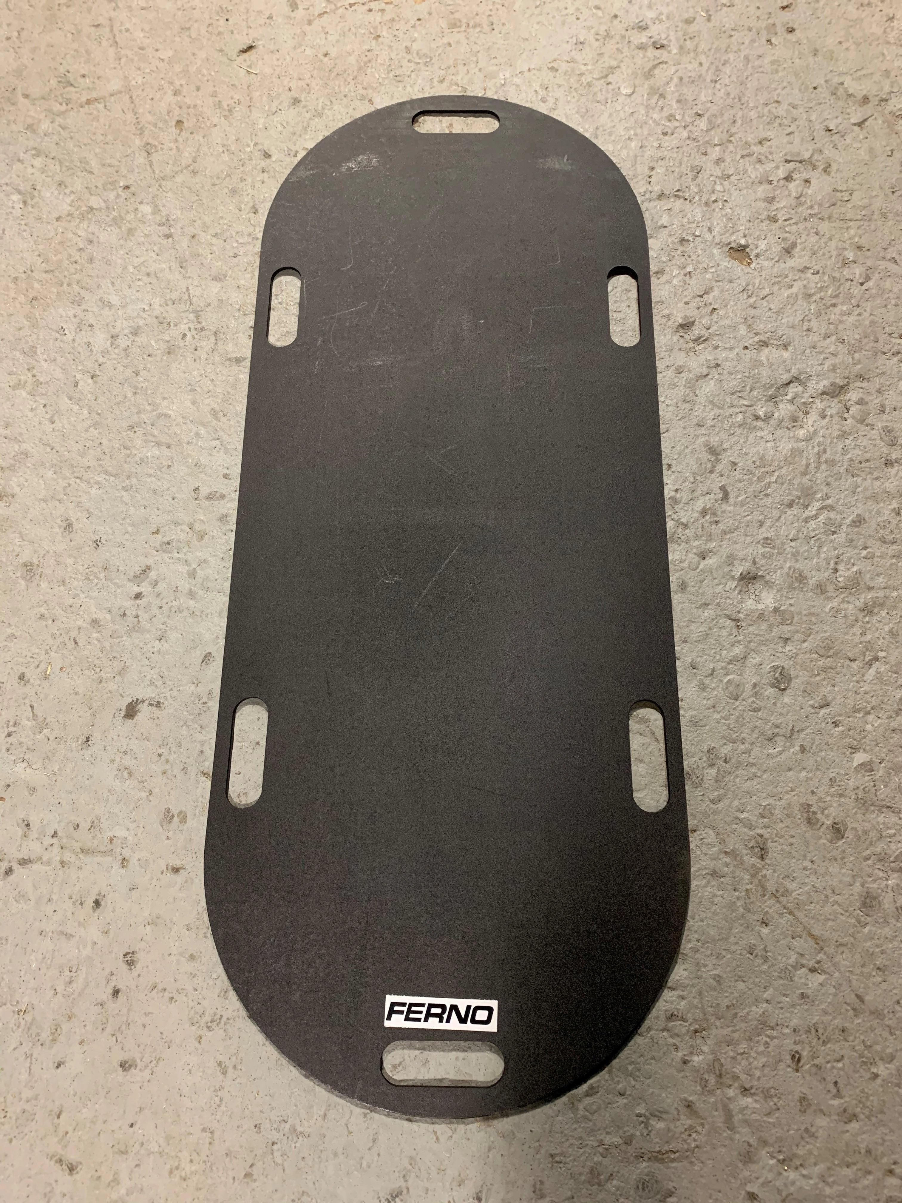 Ferno Plastic Slide Patient Transfer Board | Used Equipment 0107992 - Ferno - Stretchers R Us