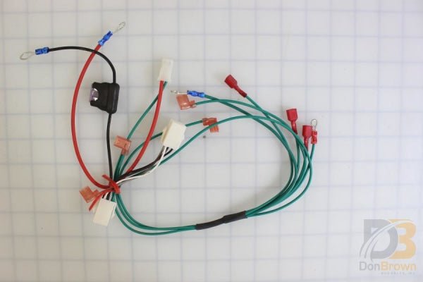 Harness power - stow interlock kit shipout 915 - 4530RNAKS - Accessibility Equipment Accessories - JJJ Medical