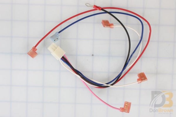 Harness Up / Down Solenoid Kit Shipout 985 - 2533Naks - Accessibility Equipment Accessories - JJJ Medical