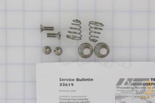 Kit Threshold Spring Series 01 A1 02 Shipout 33618Ks - Accessibility Equipment Accessories - JJJ Medical