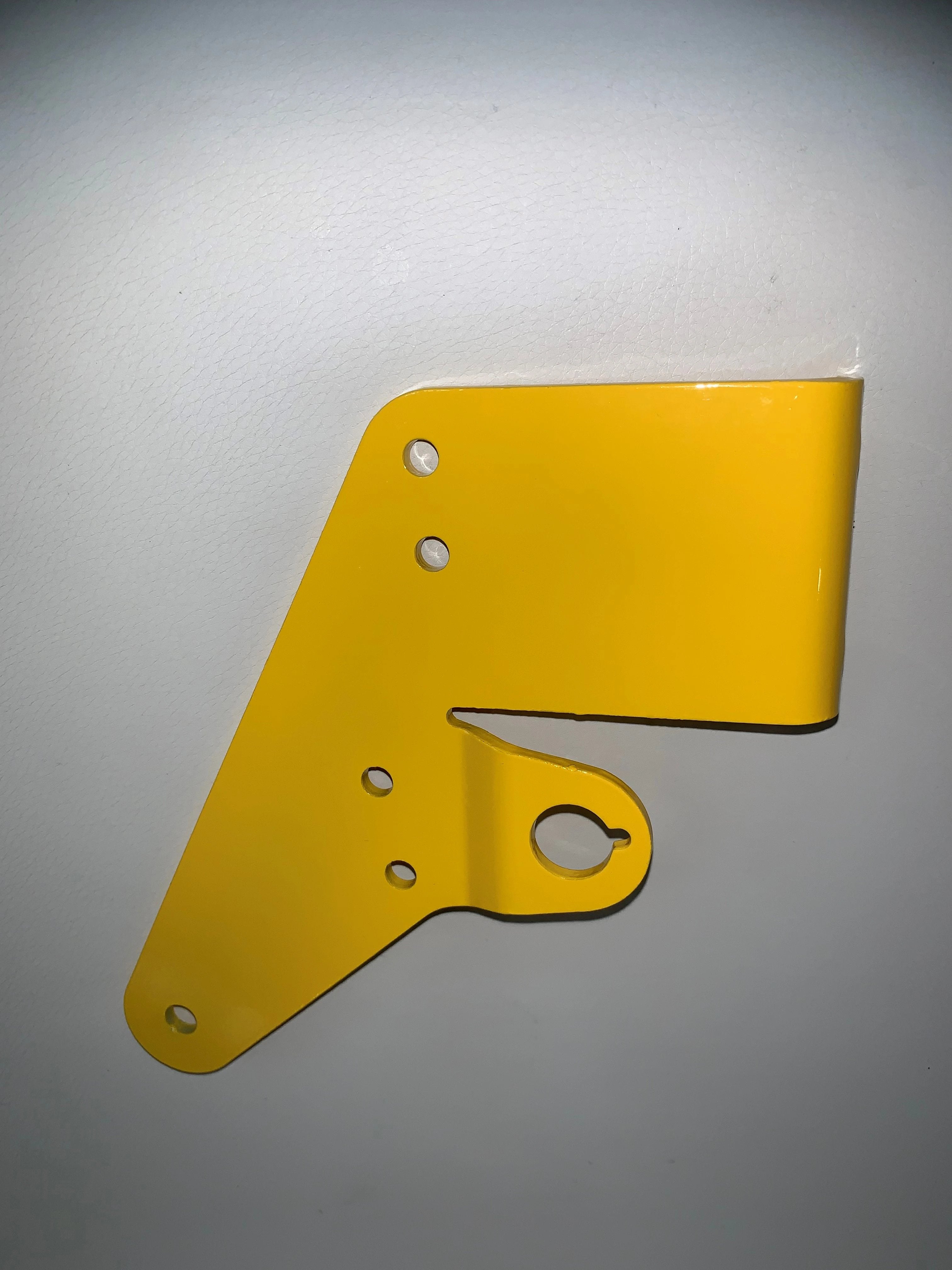 Right Inner Caster Horn For Mx Pro | NEW 6080037030 - Stryker - JJJ Medical