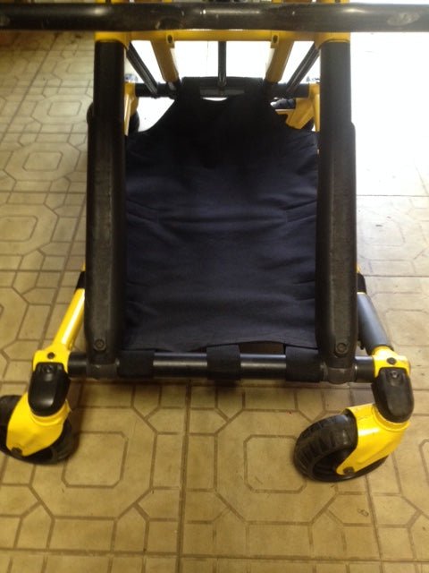 Stryker Base Soft Storage Net | Used 6500160000 - Stryker - JJJ Medical