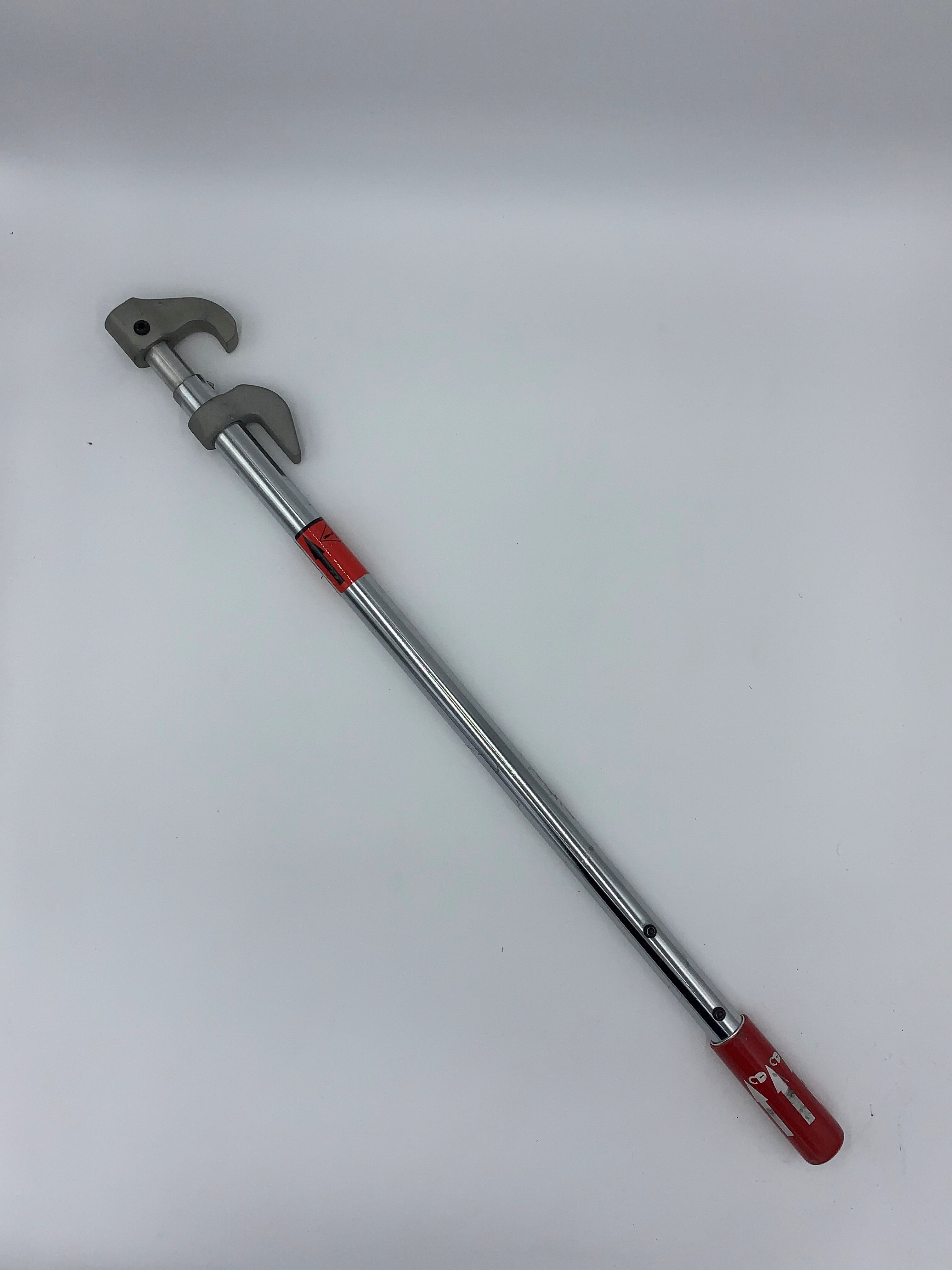Stryker Locking Pole Rail Assembly