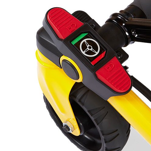 Stryker Steer Lock System USED 6500700060 - Stryker - JJJ Medical