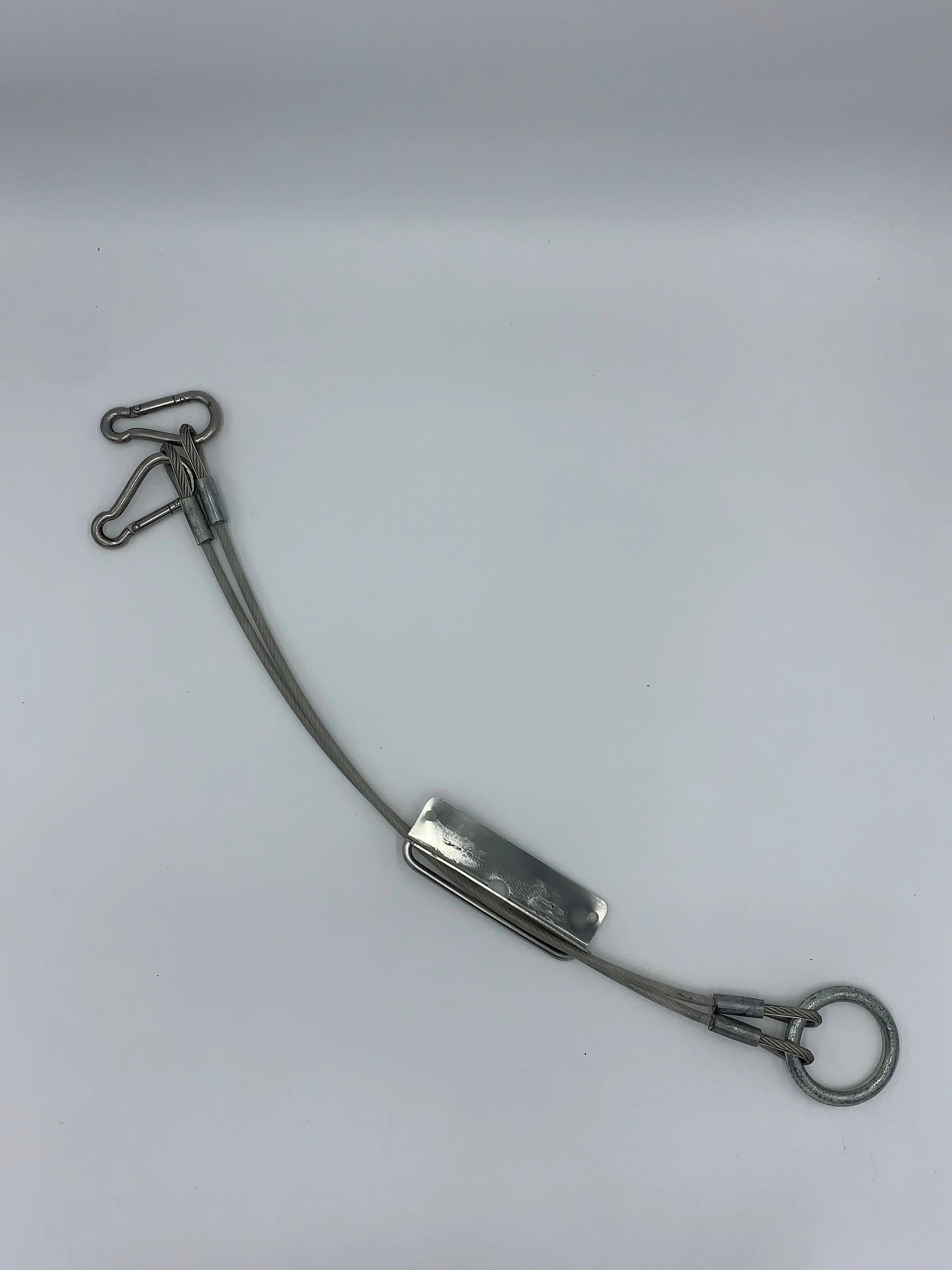 Stryker Tow Harness With Loop Bracket | Used 6083001215 - 6083001070 - Stryker - JJJ Medical