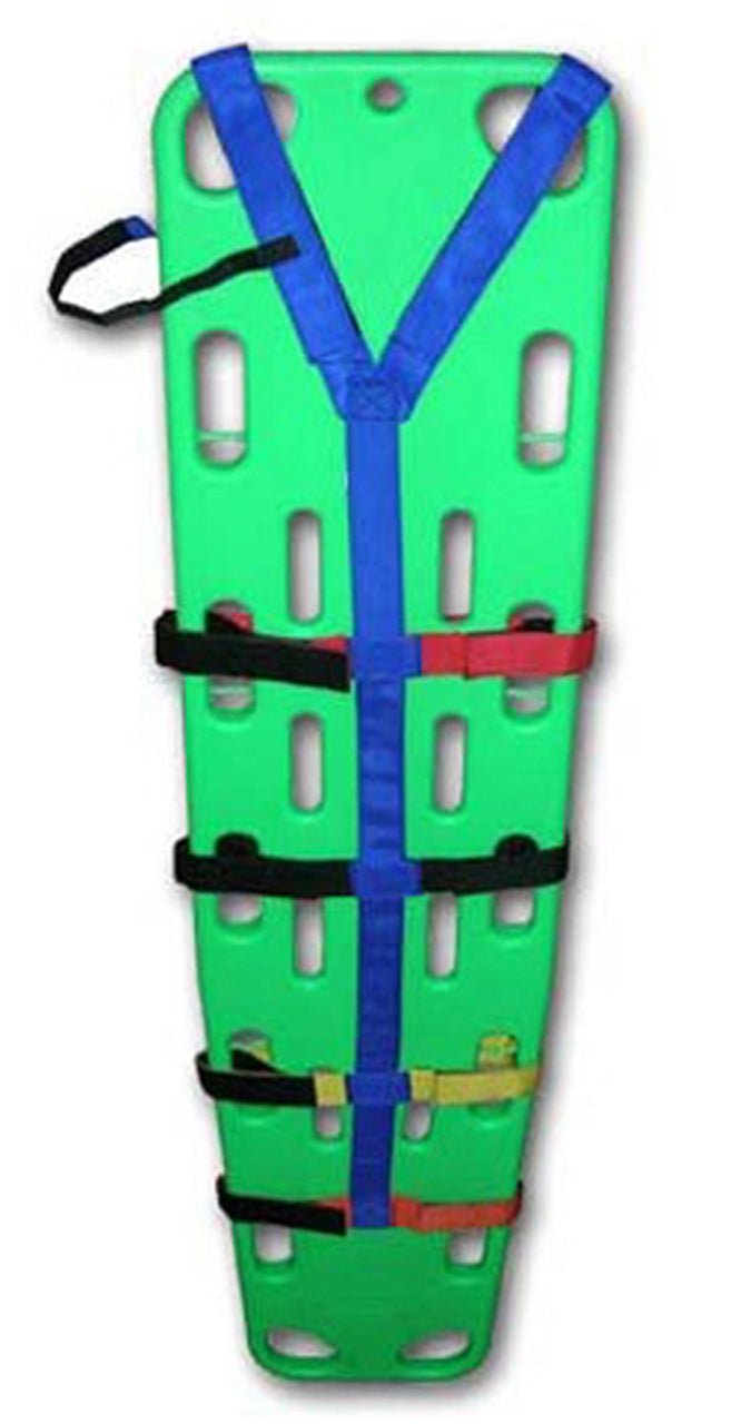 Y Body Nylon Strap System (MULTI - COLORED) | NEW 21000MC - JJJ Medical